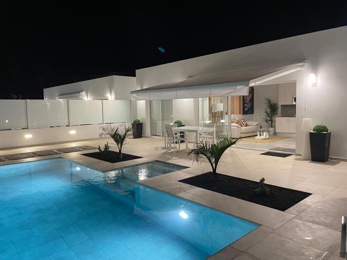 Tajuya Suite Los Llanos De Aridane Exterior photo