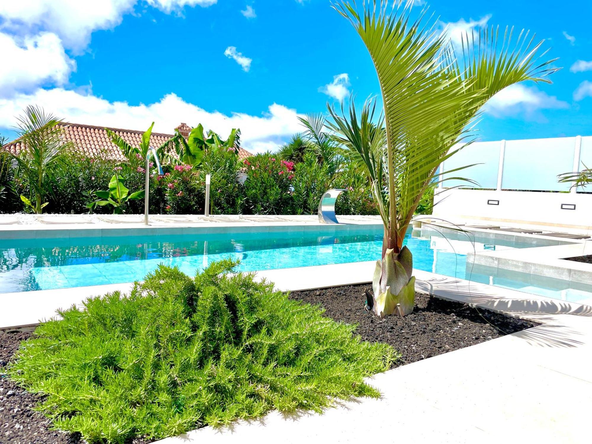 Tajuya Suite Los Llanos De Aridane Exterior photo