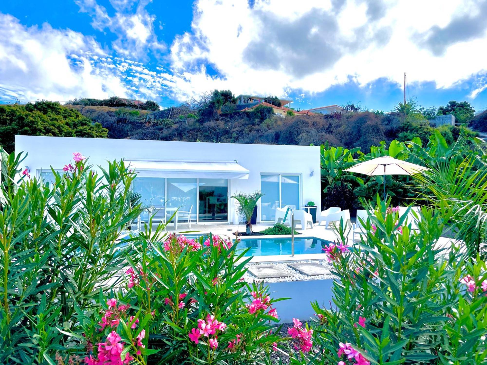 Tajuya Suite Los Llanos De Aridane Exterior photo