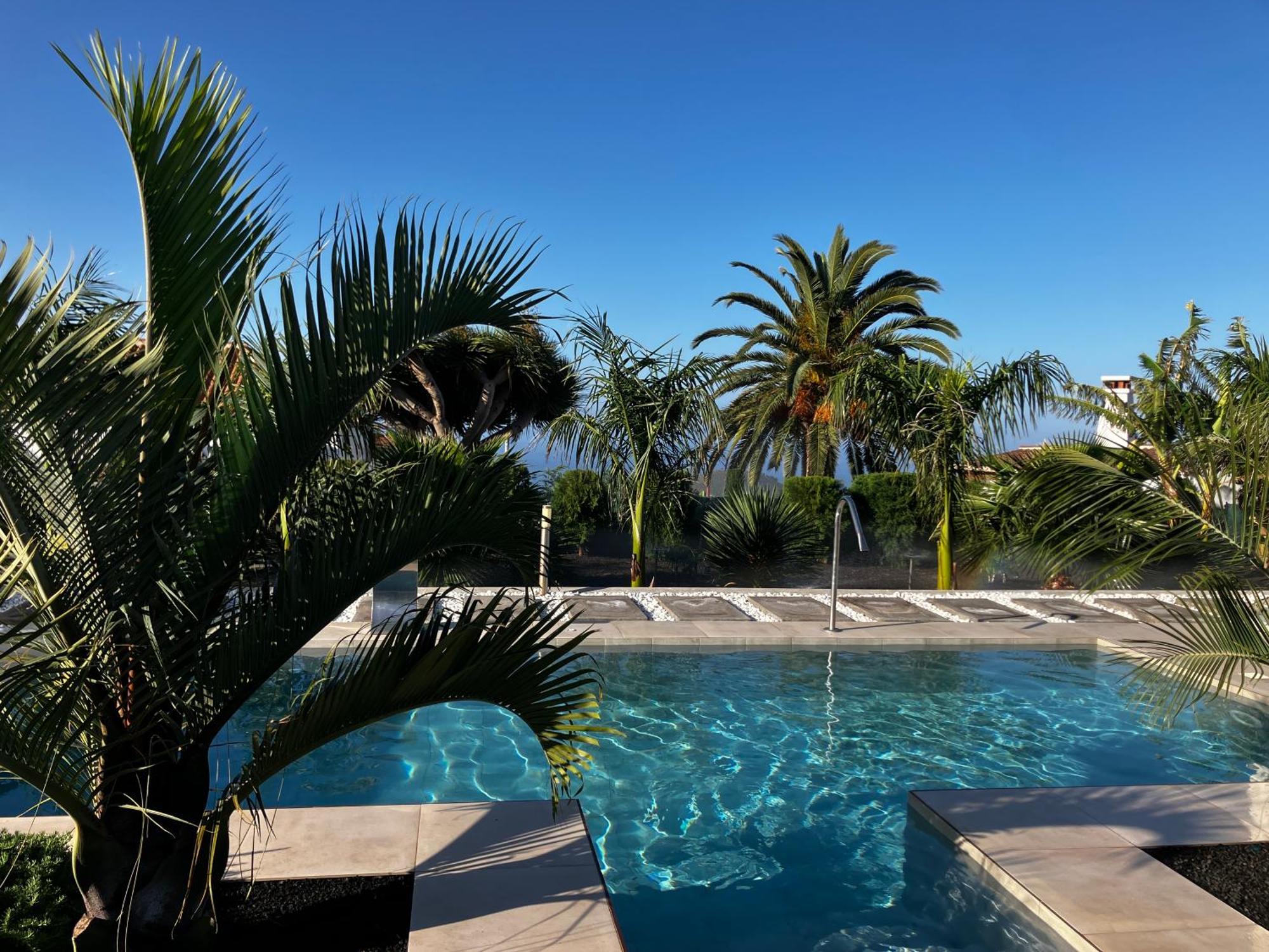 Tajuya Suite Los Llanos De Aridane Exterior photo